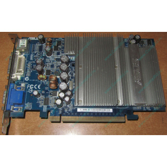 Дефективная видеокарта 256Mb nVidia GeForce 6600GS PCI-E для сервера подойдет (Новокузнецк)