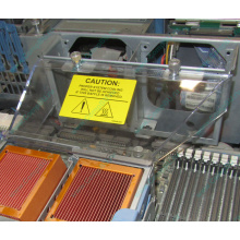 Прозрачная пластиковая крышка HP 337267-001 для подачи воздуха к CPU в ML370 G4 (Новокузнецк)