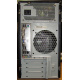 Компьютер Intel Core i5-3470 (4x3.2GHz) /4Gb DDR3 /500Gb /ATX 450W вид сзади (Новокузнецк)