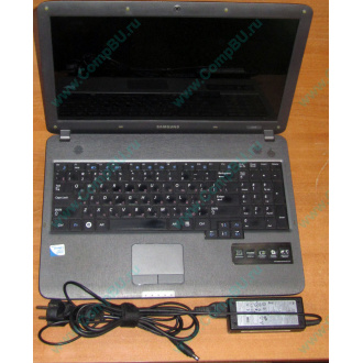 Ноутбук Б/У Samsung NP-R528-DA02RU (Intel Celeron Dual Core T3100 (2x1.9Ghz) /2Gb DDR3 /250Gb /15.6" TFT 1366x768) - Новокузнецк
