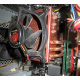 Thermaltake Typhoon с тепловыми трубками в Новокузнецке, полностью медный радиатор в Новокузнецке, AMD socket AM2 в Новокузнецке, на плате ASRock N68-S (Новокузнецк)