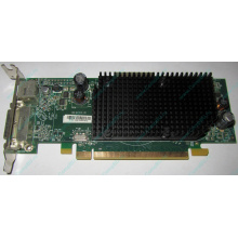 Видеокарта 256Mb ATI Radeon HD 2400 (DVI в Новокузнецке, video) PCI-E (зелёная) - Новокузнецк