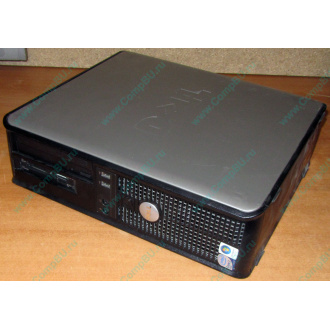 Лежачий Б/У компьютер Dell Optiplex 755 SFF (Intel Core 2 Duo E7200 (2x2.53GHz) /2Gb DDR2 /160Gb /ATX 280W Desktop) - Новокузнецк