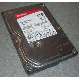 Дефектный жесткий диск 1Tb Toshiba HDWD110 P300 Rev ARA AA32/8J0 HDWD110UZSVA (Новокузнецк)