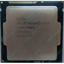 Процессор Intel Pentium G3420 (2x3.2GHz /L3 3072kb) SR1NB s.1150 (Новокузнецк)