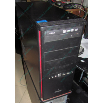 Б/У компьютер AMD A8-3870 (4x3.0GHz) /6Gb DDR3 /1Tb /ATX 500W (Новокузнецк)