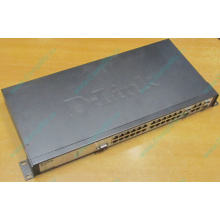 Б/У коммутатор D-link DES-3200-28 (24 port 100Mbit + 4 port 1Gbit + 4 port SFP) - Новокузнецк