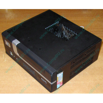 Б/У неттоп Depo Neos 230USF (Intel Celeron J1800 (2x2.41GHz) /2Gb DDR3 /500Gb /BT /WiFi /miniITX /Windows 7 Pro) - Новокузнецк
