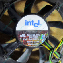 Вентилятор Intel C24751-002 socket 604 (Новокузнецк)