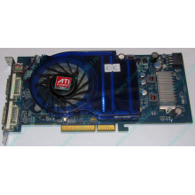Видеокарта 512Mb ATI Radeon HD3850 AGP (Sapphire 11124-01) - Новокузнецк