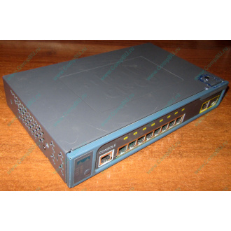 Cisco Catalyst 2960 WS-C2960-8TC-L купить БУ в Новокузнецке, управляемый коммутатор Cisco Catalyst 2960 WS-C2960-8TC-L цена Б/У (Новокузнецк)