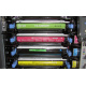 Картриджи Б/У HP 4700N Q7492A: черный Q5950A в Новокузнецке, голубой Q5951A в Новокузнецке, желтый Q5952A в Новокузнецке, пурпурный Q5953A (Новокузнецк)
