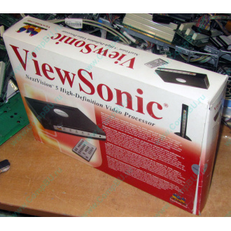Видеопроцессор ViewSonic NextVision N5 VSVBX24401-1E (Новокузнецк)