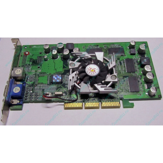 Sparkle SP7100 Rev A3 64Mb nVidia GeForce4 MX440 AGP (Новокузнецк)