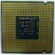 Процессор Intel Celeron D 351 (3.06GHz /256kb /533MHz) SL9BS s.775 (Новокузнецк)