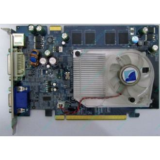 Albatron 9GP68GEQ-M00-10AS1 в Новокузнецке, видеокарта GeForce 6800GE PCI-E Albatron 9GP68GEQ-M00-10AS1 256Mb nVidia GeForce 6800GE (Новокузнецк)