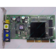 Видеокарта 64Mb nVidia GeForce4 MX440SE AGP Sparkle SP7100 (Новокузнецк)