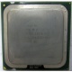 Процессор Intel Celeron D 331 (2.66GHz /256kb /533MHz) SL98V s.775 (Новокузнецк)