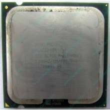 Процессор Intel Pentium-4 521 (2.8GHz /1Mb /800MHz /HT) SL9CG s.775 (Новокузнецк)