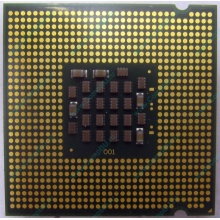 Процессор Intel Celeron D 336 (2.8GHz /256kb /533MHz) SL8H9 s.775 (Новокузнецк)
