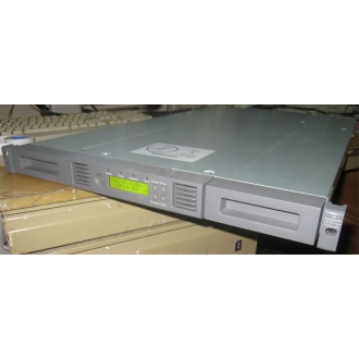 HP AH562A StorageWorks 1/8 Ultrium 920 G2 SAS Tape Autoloader LVLDC-0501 LTO-3 (Новокузнецк)