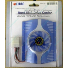 Вентилятор для винчестера Titan TTC-HD12TZ в Новокузнецке, кулер для жёсткого диска Titan TTC-HD12TZ (Новокузнецк)