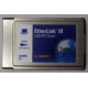 Сетевая карта 3COM Etherlink III 3C589D-TP (PCMCIA) без LAN кабеля (без хвоста) - Новокузнецк