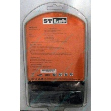 Переходник IEEE1394 (FireWire) + USB2.0 PCMCIA STLab C-153 в Новокузнецке, адаптер IEEE-1394 (Fire-Wire) + USB 2.0 PCMCIA ST-Lab C153 купить (Новокузнецк)