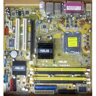 Материнская плата Asus P5L-VM 1394 s.775 (Новокузнецк)