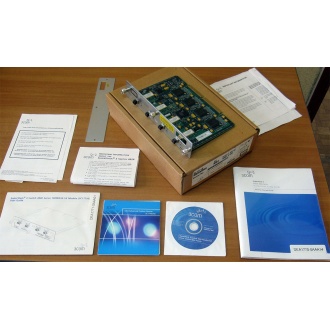 Модуль 3C17710 (4 порта 1000BASE-SX) для 3COM SuperStack 3 Switch 4900 (Новокузнецк)